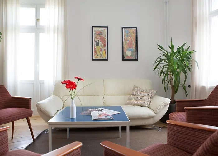 Jugendgästehaus des CVJM Berlin-Kaulsdorf