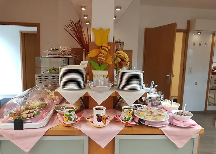 Apart Hotel Ferdinand Berlin